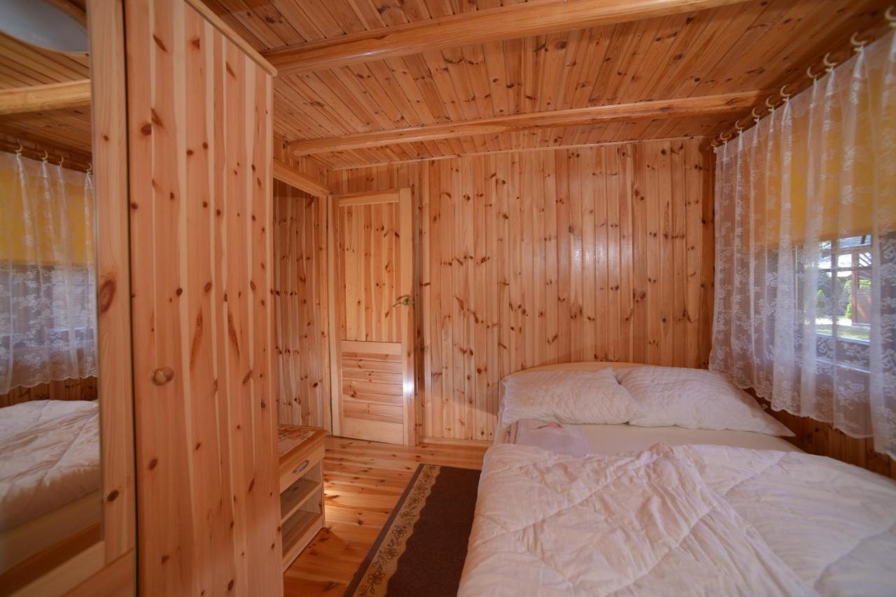 Domki Pod Wydmami 40M Od Plazy Дзвижино Экстерьер фото