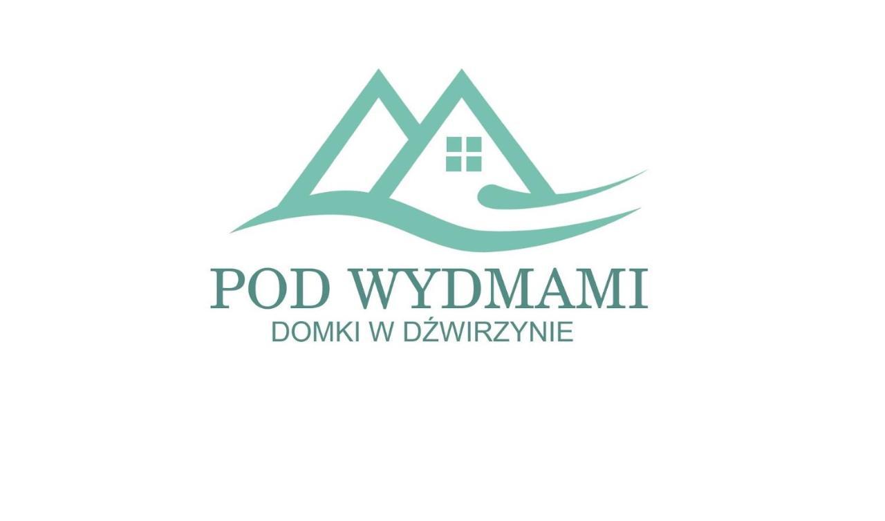 Domki Pod Wydmami 40M Od Plazy Дзвижино Экстерьер фото